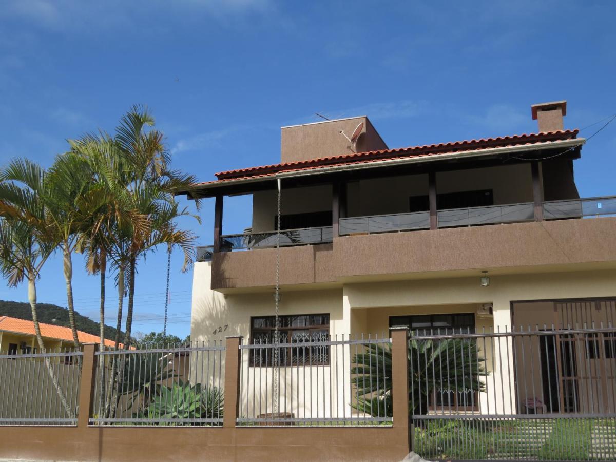 Bombinhas Brasil Residence II Guest House No Centro Exterior foto
