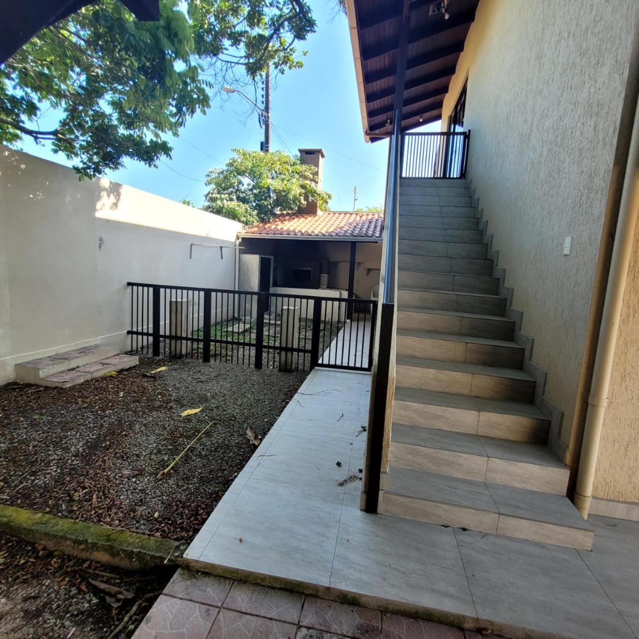 Bombinhas Brasil Residence II Guest House No Centro Exterior foto